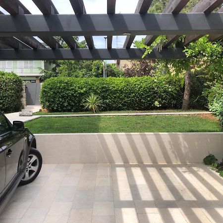 Apartment Lycia Rovinj Exterior foto