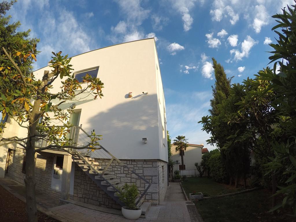 Apartment Lycia Rovinj Cameră foto