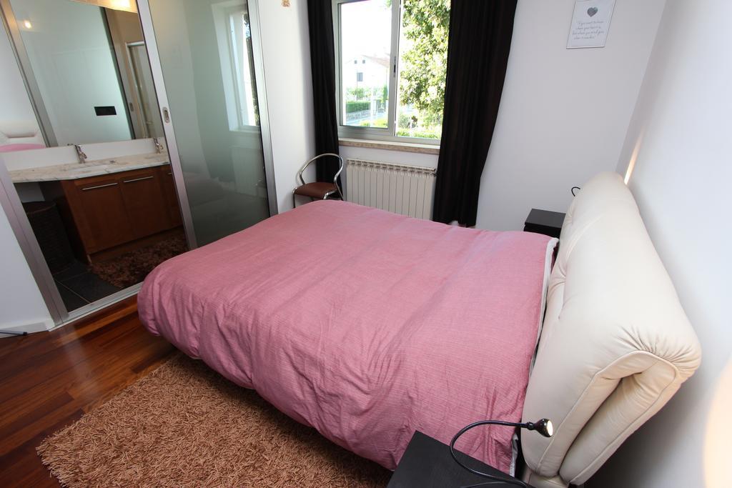 Apartment Lycia Rovinj Cameră foto