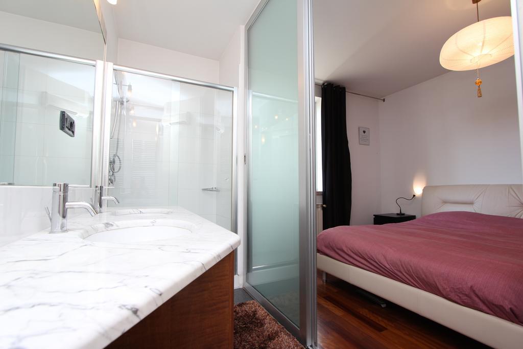 Apartment Lycia Rovinj Cameră foto
