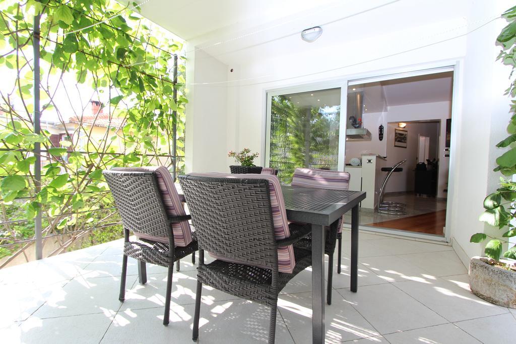 Apartment Lycia Rovinj Cameră foto